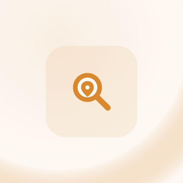 Lost & Found category tile