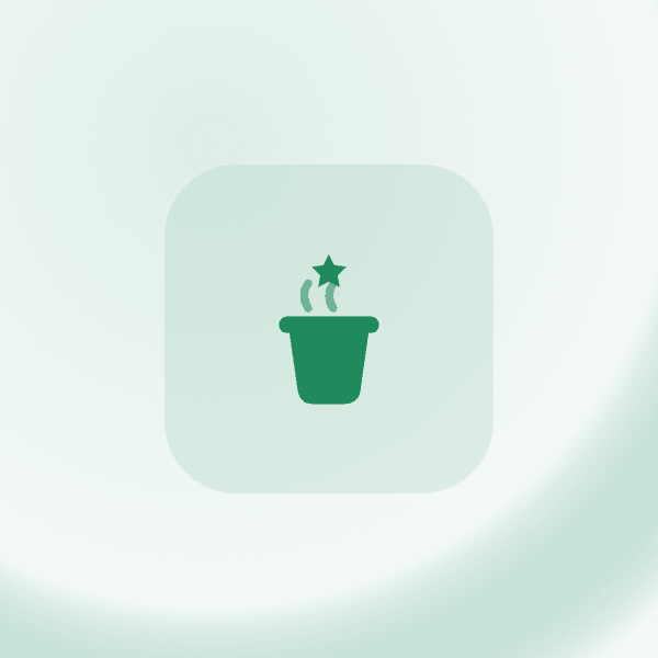 Recommendation category tile